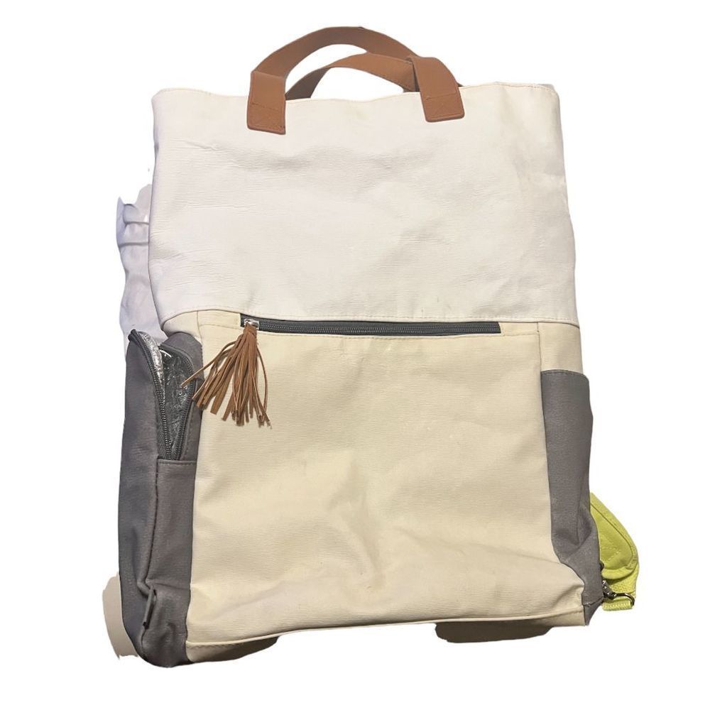 Cloud Island Baby Bag